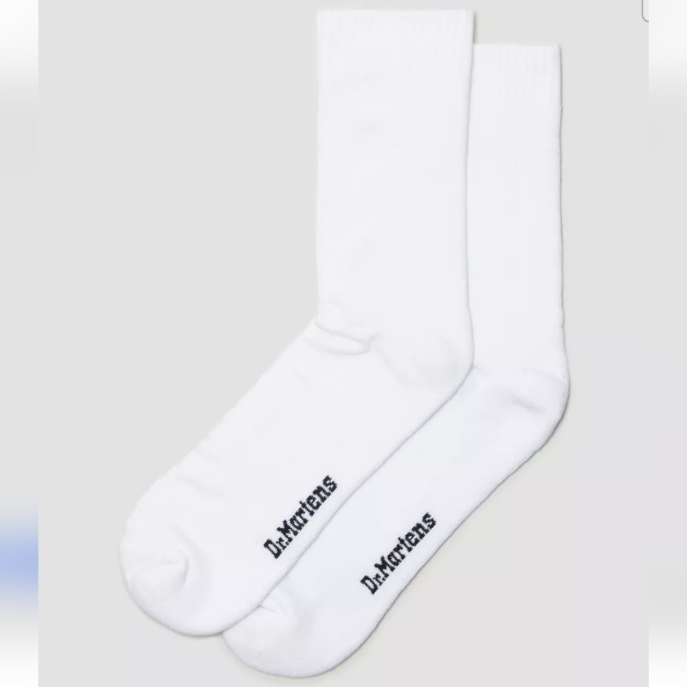 NWT Unisex Dr. Martens The Double Doc Socks